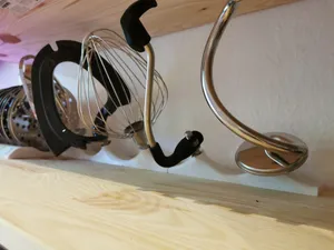 Kenwood Beater Holder