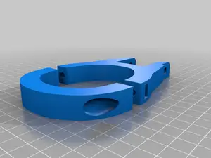 Ninebot Max Arctic or Sova light holder