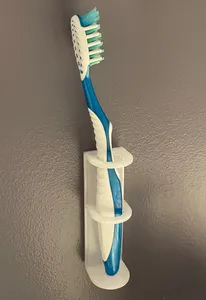 Toothbrush Holder - Wall Mounted