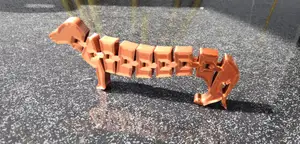 Flexi Dachshund