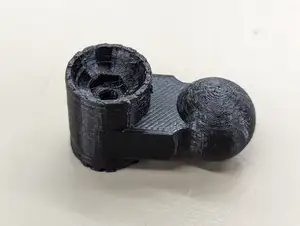 Dacia Sandero III Jogger universal ball joint, for cell phone holder