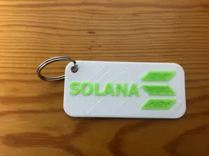 Solana ( SOL ) Key chain