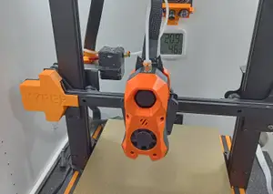anycubic vyper stealthburner mod