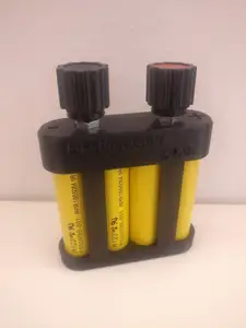 18650 LiFePO4 battery 2S2P holder - 6V