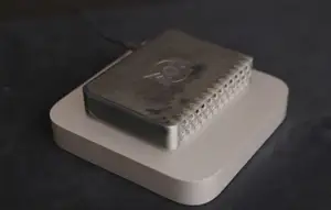 Shrink the M1 Mac mini!