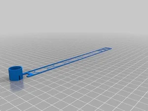 Self Watering Flower Pot Level Meter