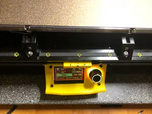 2020 T-Slot-cover Voron branded