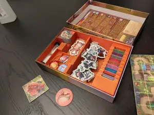 Gorynich Boardgame Insert