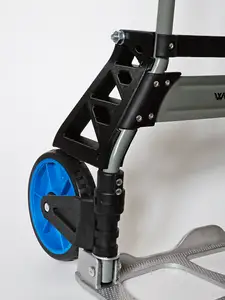 Stair climbing attachment for Workzone (Aldi / Hofer) hand truck