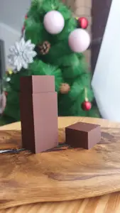 a box for cotton swabs