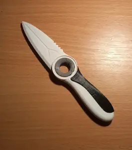Survival knife from subnautica