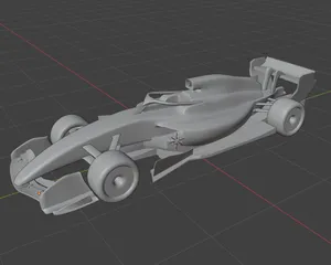 2026 F1 Car
