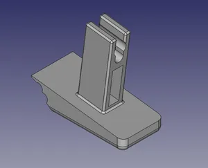 Replacement Rung Lock for TecTake Telescope Ladder and identical Products