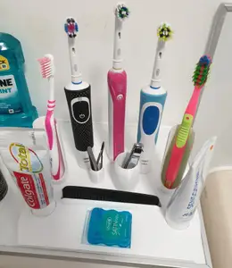 Tooth brush organizer