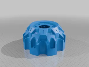 Hub Cap for Wicked Extreme Offroad Wheels