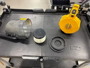 Dewalt Vacuum Replacement Filter Holder