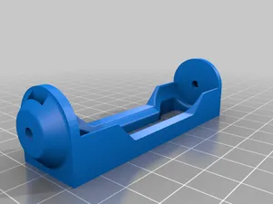 Single Cell 18650 Charger
