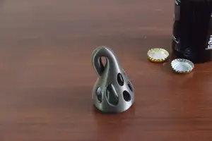 Klein bottle bottle opener (Bottle Opener)