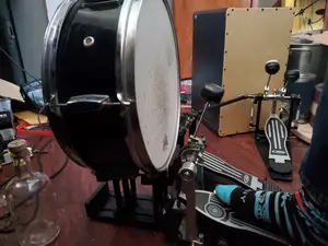 Snare Kick Pedal Stand