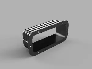 Collar for Ventilation Pipe