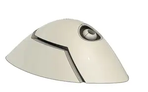 Rei Ayanami Hair clip/Interface Headset from Evangelion