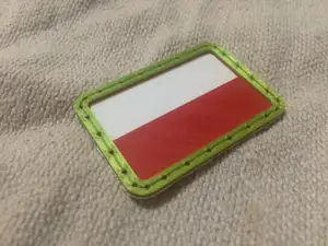 Patch "Flags of the World" - Poland (without MMU)