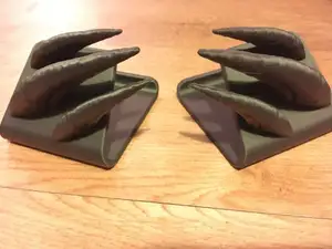 Phone holder Phone stand Halloween Claws