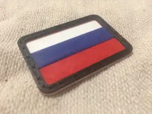 Patch "Flags of the World" - Russia (without MMU)