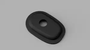 Yamaha Turn Signal Adapter Plate