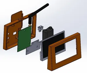 FPV Monitor Box