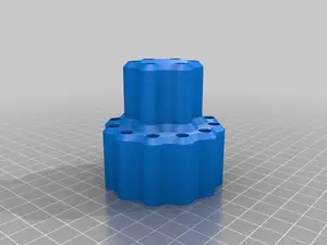 T12 T15 Soldering Iron Stand