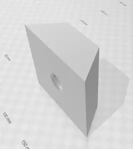 v-slot NUT for ENDER 3 2020 extrusion
