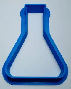 Conical Flask Cookie Cutter