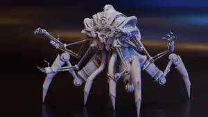 Modron Planar Incarnate, Gargantuan Fiend (DND / TTRPG)