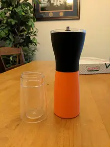 Hario Mini Mill Slim Extended Grind Container