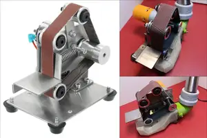 Dust Collector for Mini Electric Belt Sander Grinder