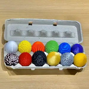 Real Easter Eggs