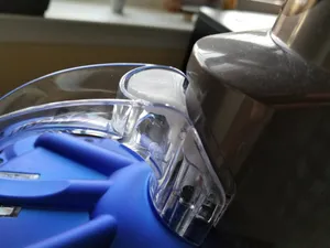 Dyson DC33 Dustbin Canister Release Button