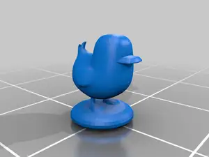 Scrap Mechanic Duck