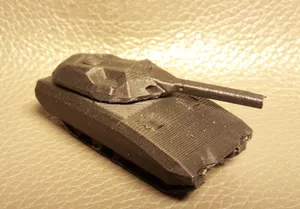 TM-02 Khanjali / PL-01 prototype