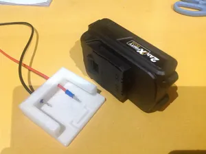Aldi Xfinity and Ryobi (south africa) battery connector