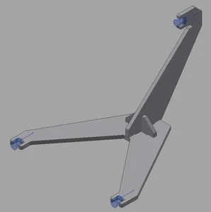 FreeTrack Cap Point Model