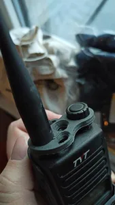 TYT TH-UV98 volume knob lock