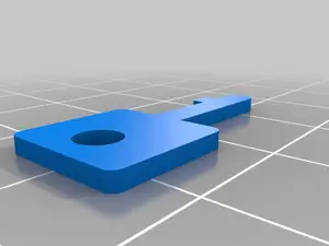Master Lock 175 178 Combination Reset Key