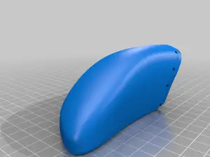 Fursuit hand hooves