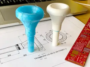 Brass Mouthpiece Generator