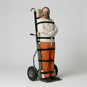 Silence of the Lambs - Hannibal Lecter - 1991 - NEW VERSION