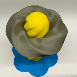 Pillar for Mobius Toroid