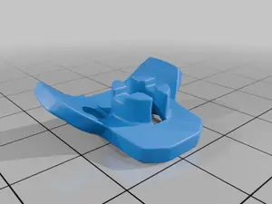 Nendoroid/obitsu > bjd neck adapter
