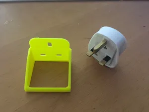Uk 3 pin Electrical Plug puller for the disabled/elderly